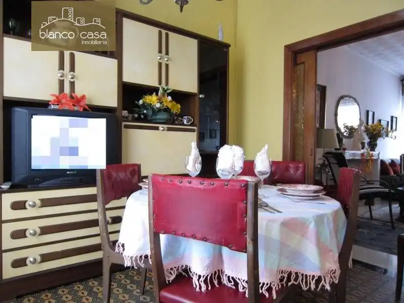 Dining room of Houses for sale in Carballo  with Private garden, Terrace and Storage room
