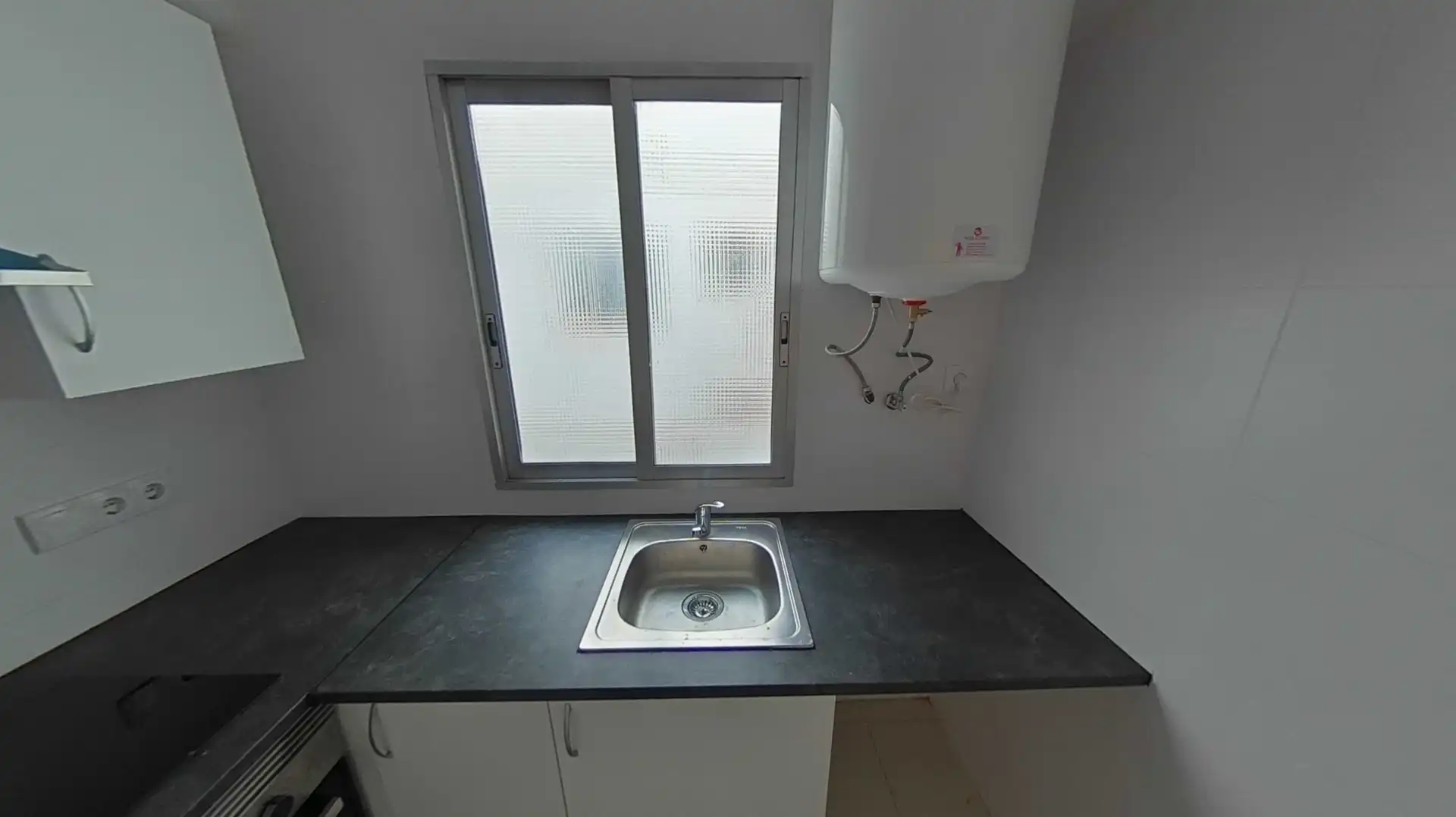 Cocina de Piso en venta en Valencia con Balcón