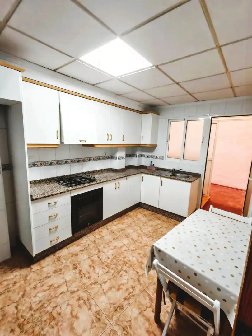 Cocina de Piso de alquiler en Orihuela
