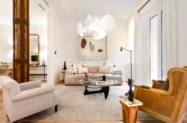 Apartamento en Venta en Justicia - Chueca