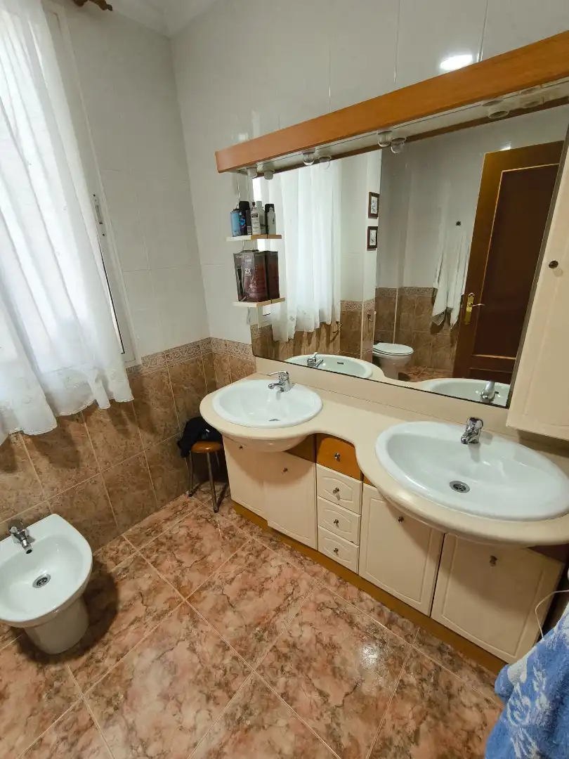 Piso en venta en Alameda de San Antón, Alameda