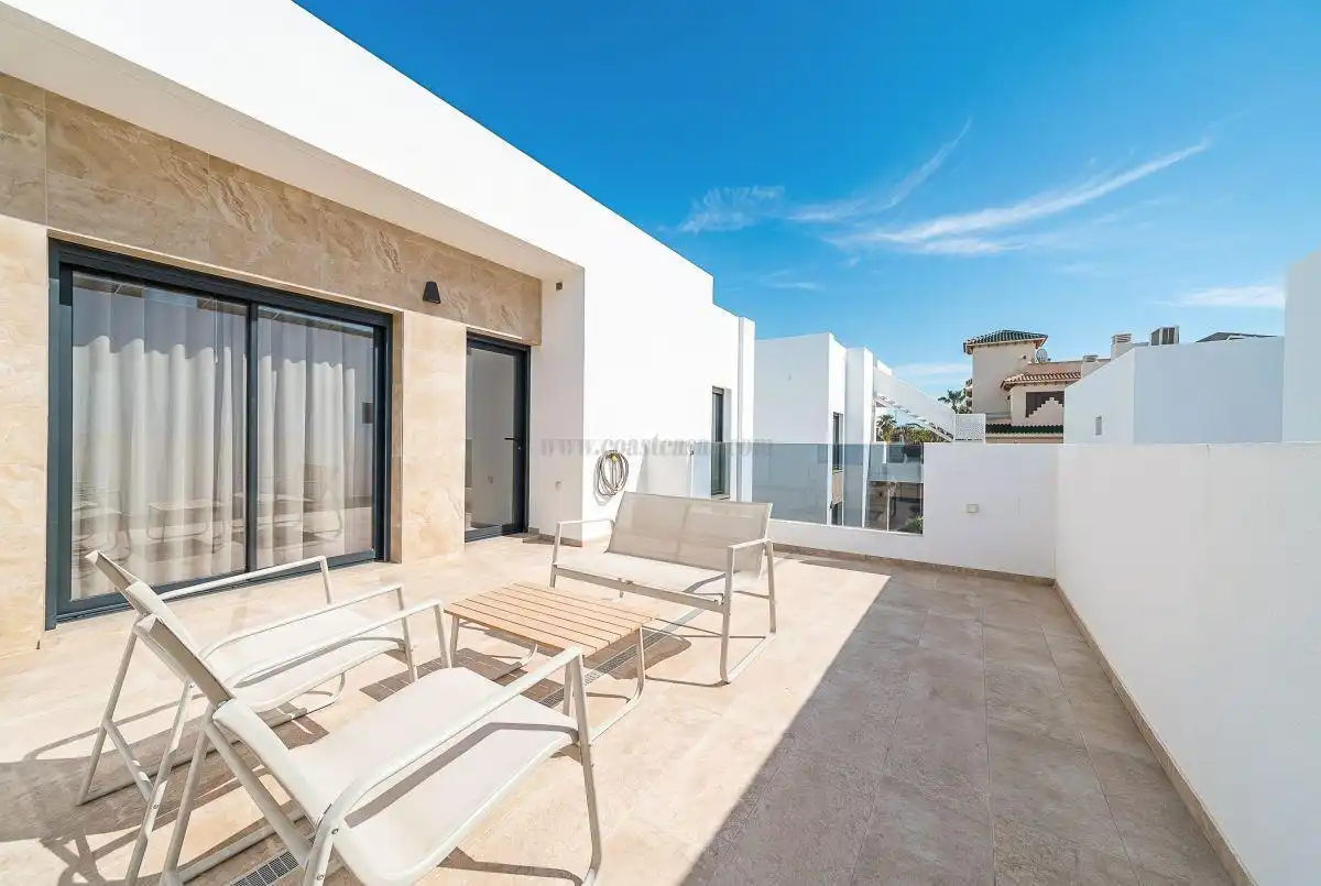Chalet con piscina en venta en Rojales, imagen 20