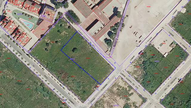 Terreno residencial en Venta en Carrer Alqueria del Gall en Grau de Gandia - Venecia - Marenys de Rafalcaid