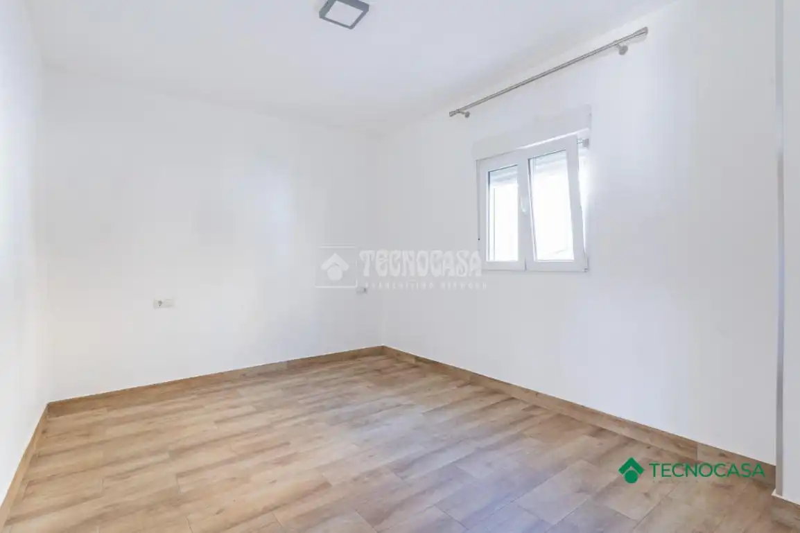 Habitación de Casa adosada en venta en Vícar con Aire acondicionado y Trastero