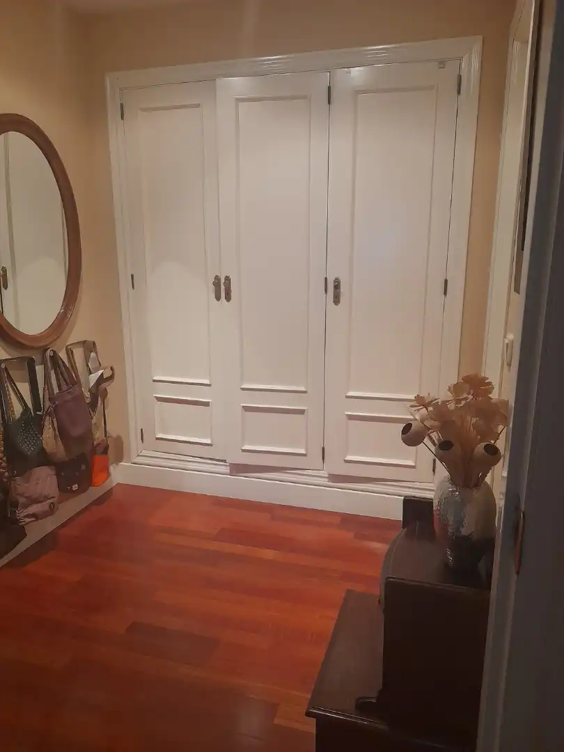 Bedroom of Attic for sale in Cáceres