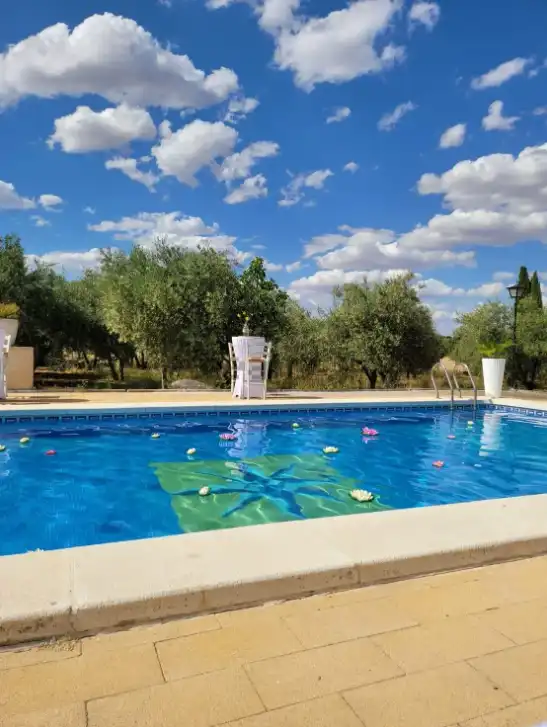 Piscina de Casa o chalet en venta en Ciudad Real con Aire acondicionado, Calefacción y Terraza