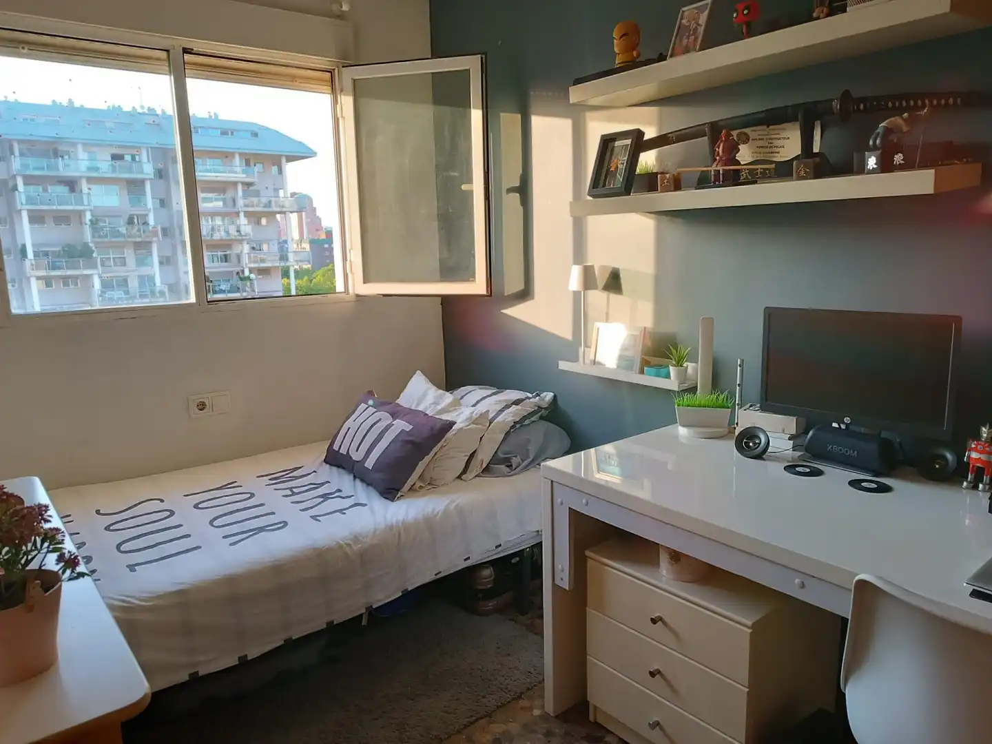 Flat with pool for sale in Campanar, imagen 8