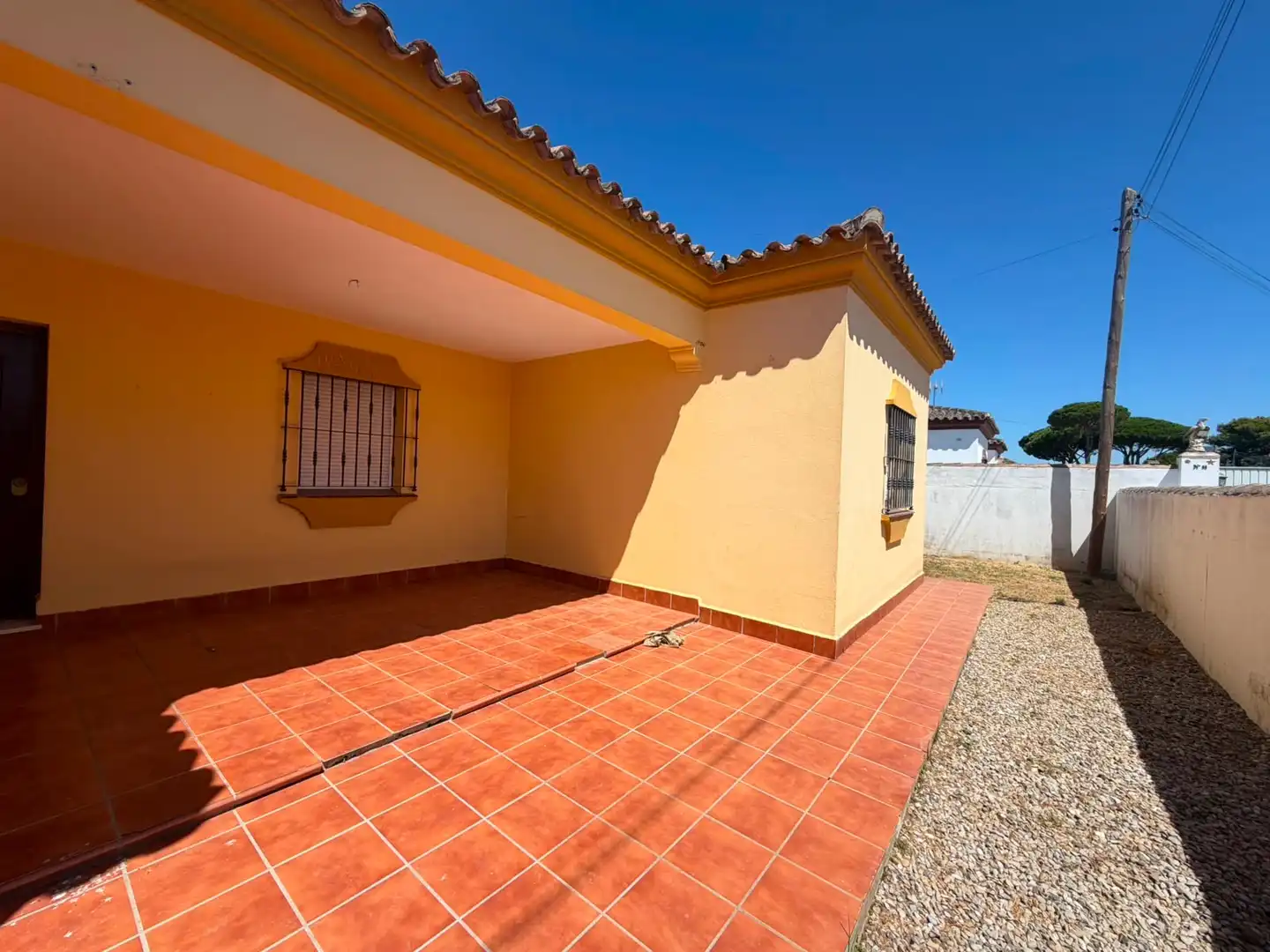 Xalet amb jardí en venda a Camino de las Canteruelas Altas