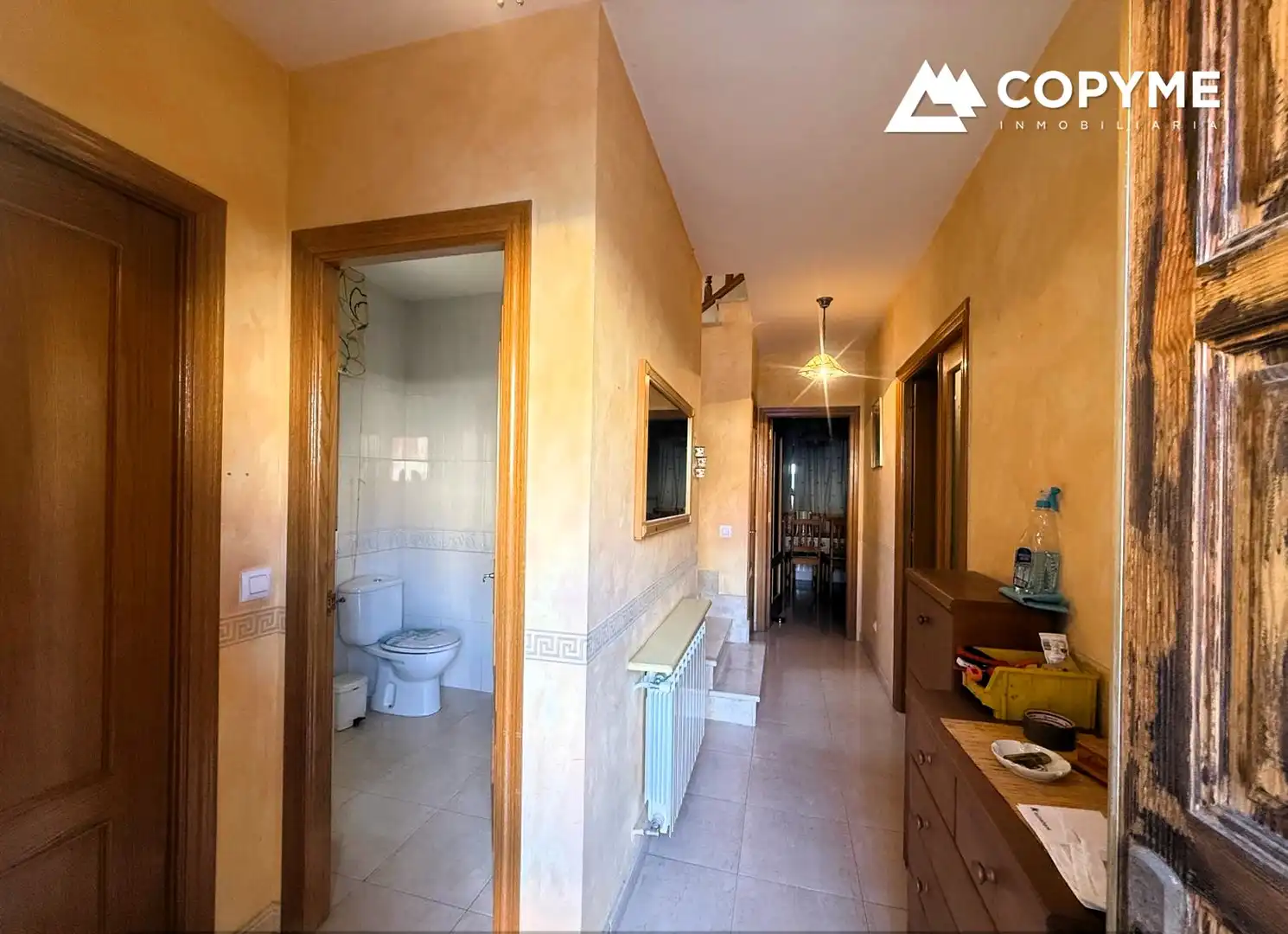 Casa adosada en venta en Santa Olalla con Aire acondicionado, Calefacción y Jardín privado