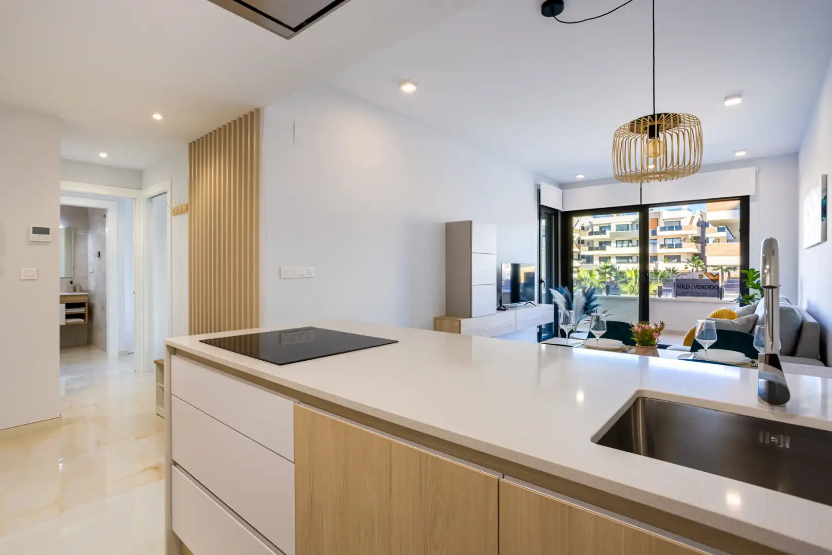 Apartament amb ascensor en venda a Orihuela Costa, imagen 8