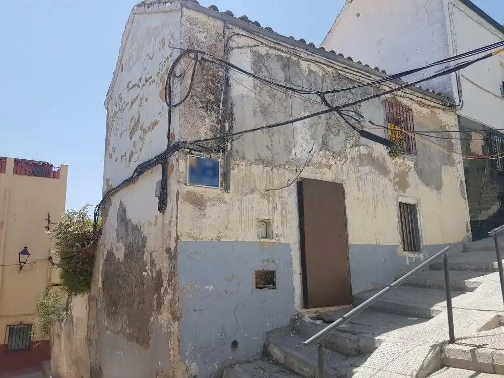 Casa en venta en Calle Alegría 1
