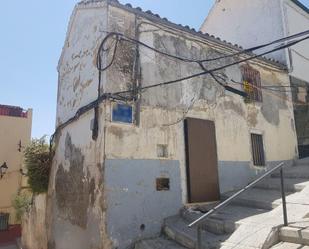 Vista exterior de Casa o xalet en venda en  Jaén Capital