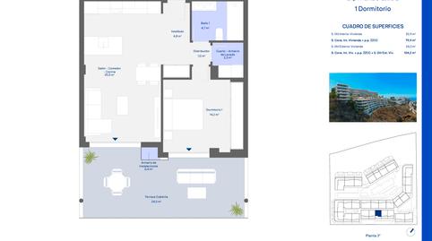 Foto 2 de Pis en venda a Adeje  (adeje  Tenerife), Callao Salvaje - Playa Paraíso, Santa Cruz de Tenerife