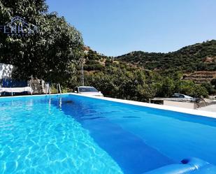 Swimming pool of Country house for sale in Almuñécar  with Terrace, Storage room and Swimming Pool