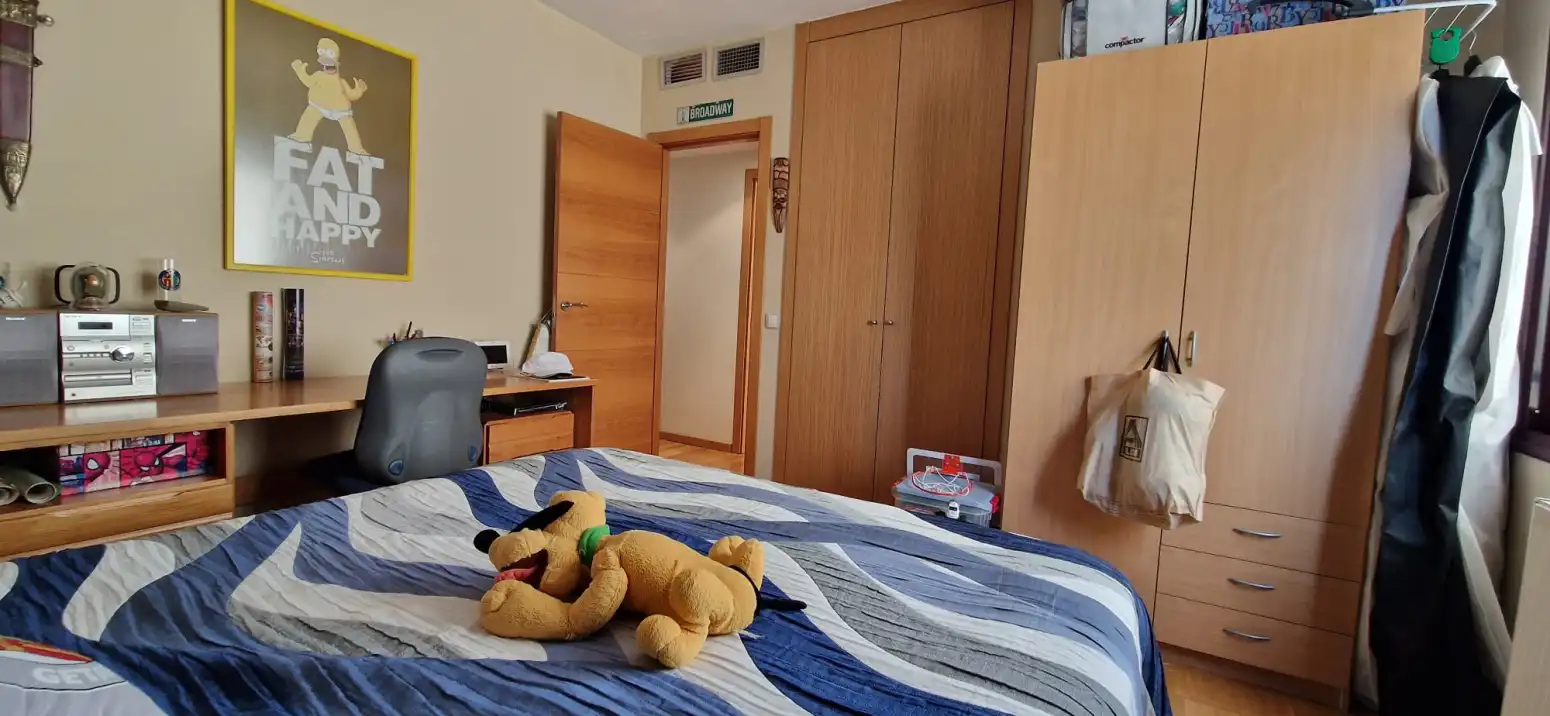 Dormitori de Pis en venda en Getafe amb Aire condicionat, Calefacció i Parquet