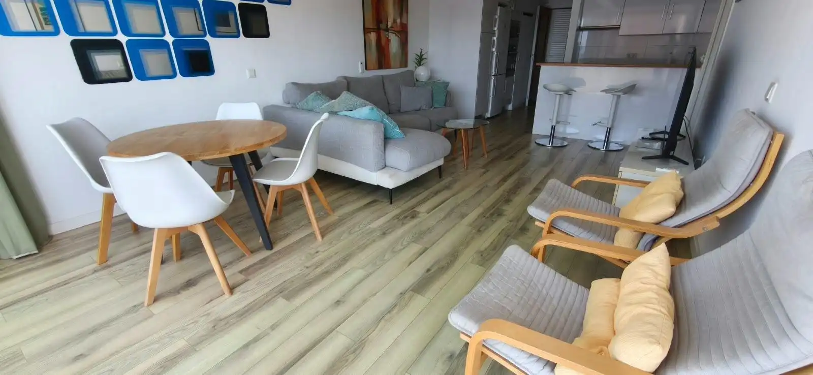 Piso con terraza en venta en Playa de Levante, imagen 5