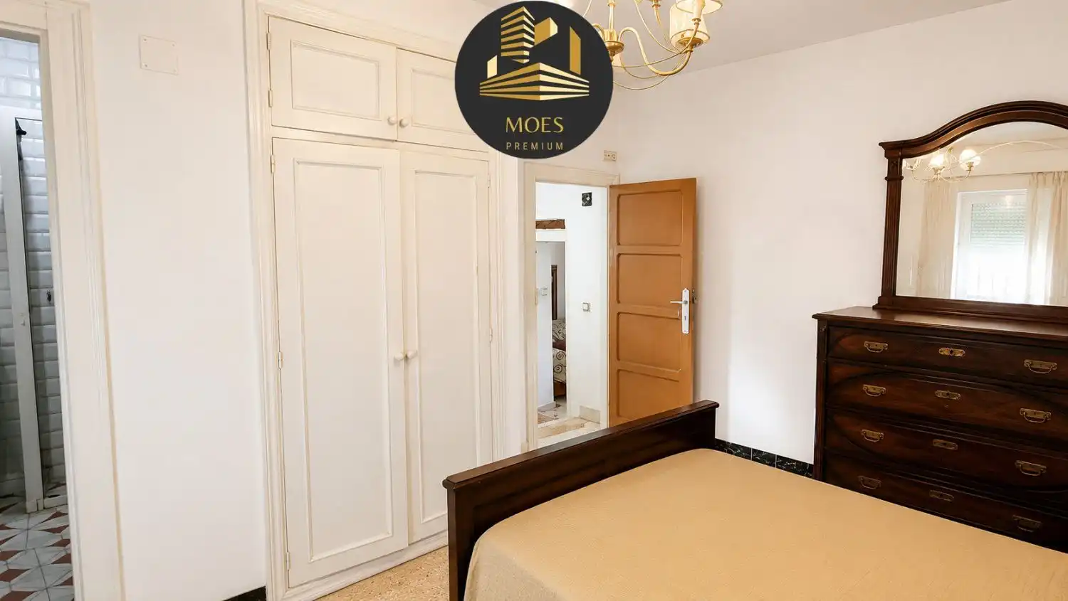 Habitación de Casa o chalet en venta en Úbeda con Trastero y Balcón