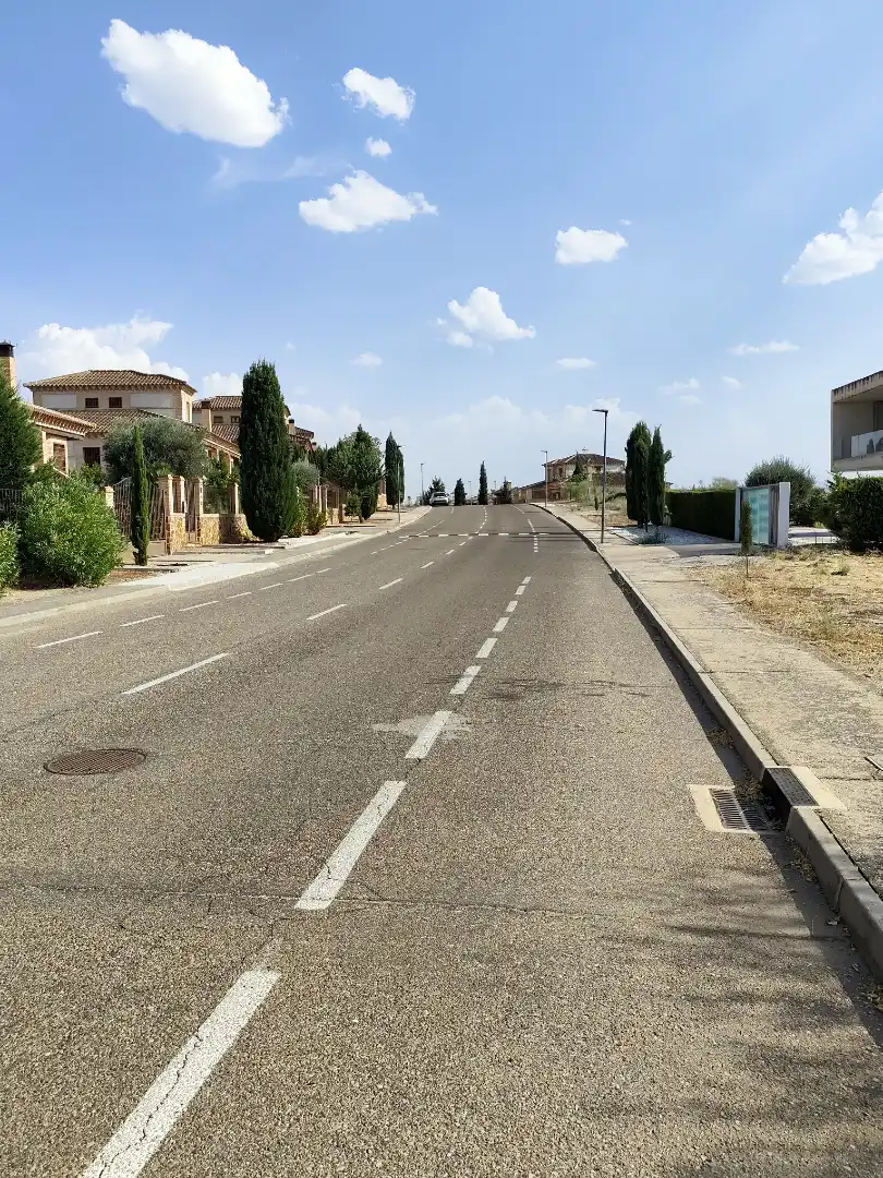 Exterior view of Residential for sale in Layos