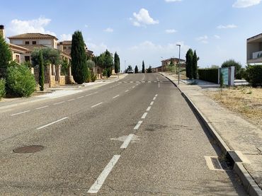Terrain résidentiel à vendre à Avenida del Aguila Real 166