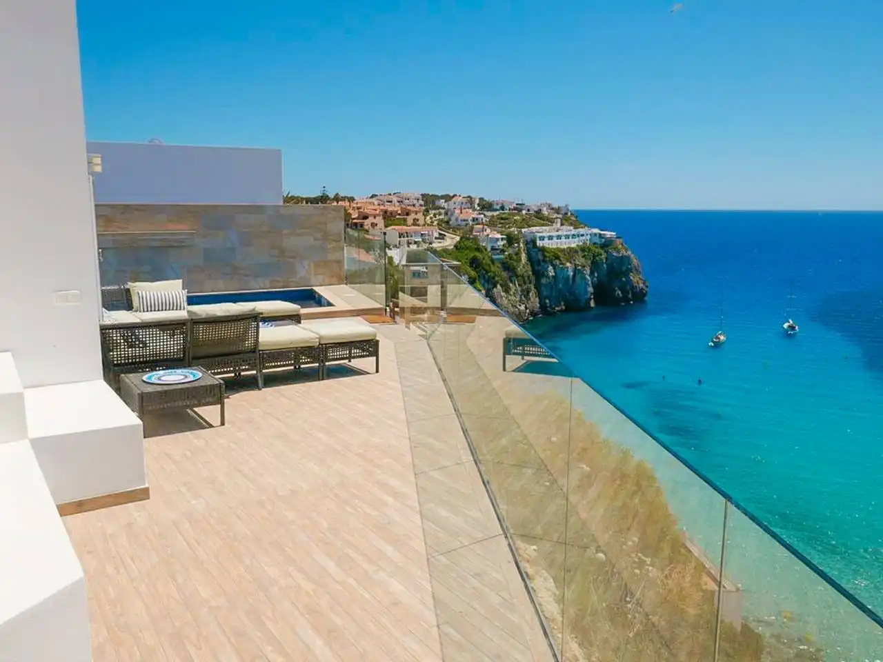 Villa avec piscine à vendre à Cala en Porter, imagen 14