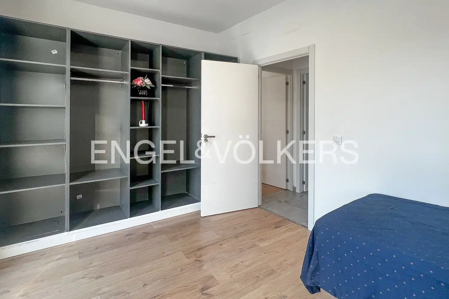 Bedroom of Houses for rent in Alfafar  with Air Conditioner, Heating and Private garden