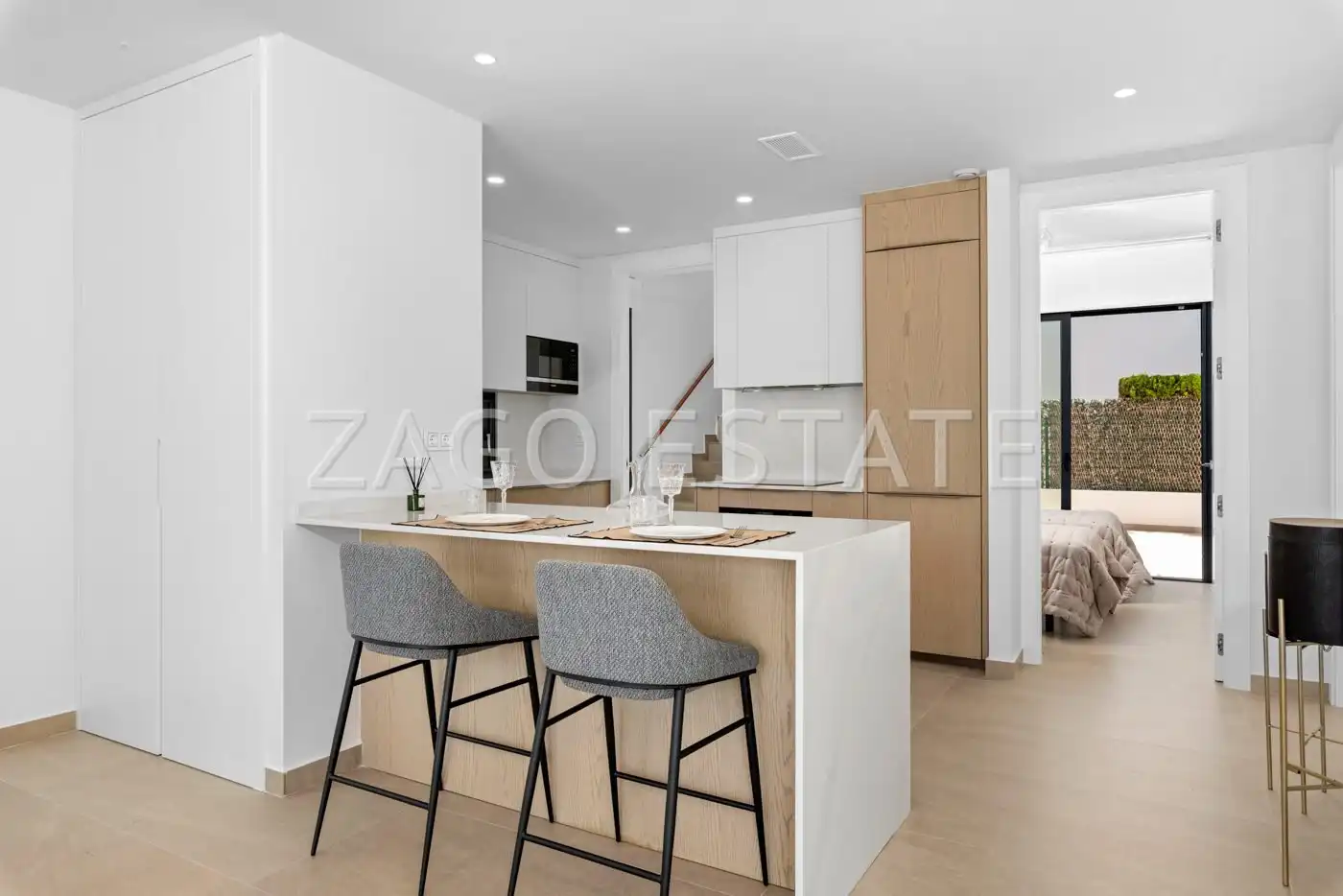 Casa amb jardí en venda a Orihuela Costa, imagen 13