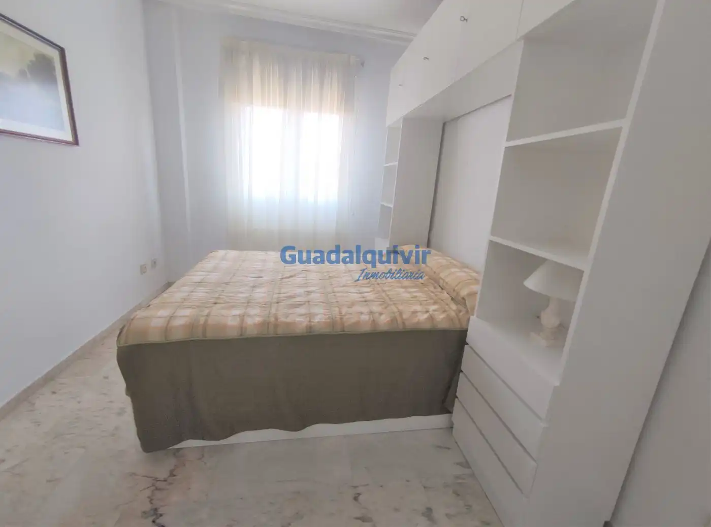 Habitación de Piso de alquiler en Sevilla con Aire acondicionado y Terraza