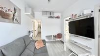 Living room of Flat for sale in  Barcelona Capital  with Air Conditioner