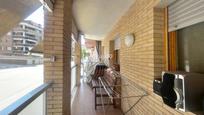 Balcony of Flat for sale in  Lleida Capital  with Air Conditioner, Heating and Parquet flooring