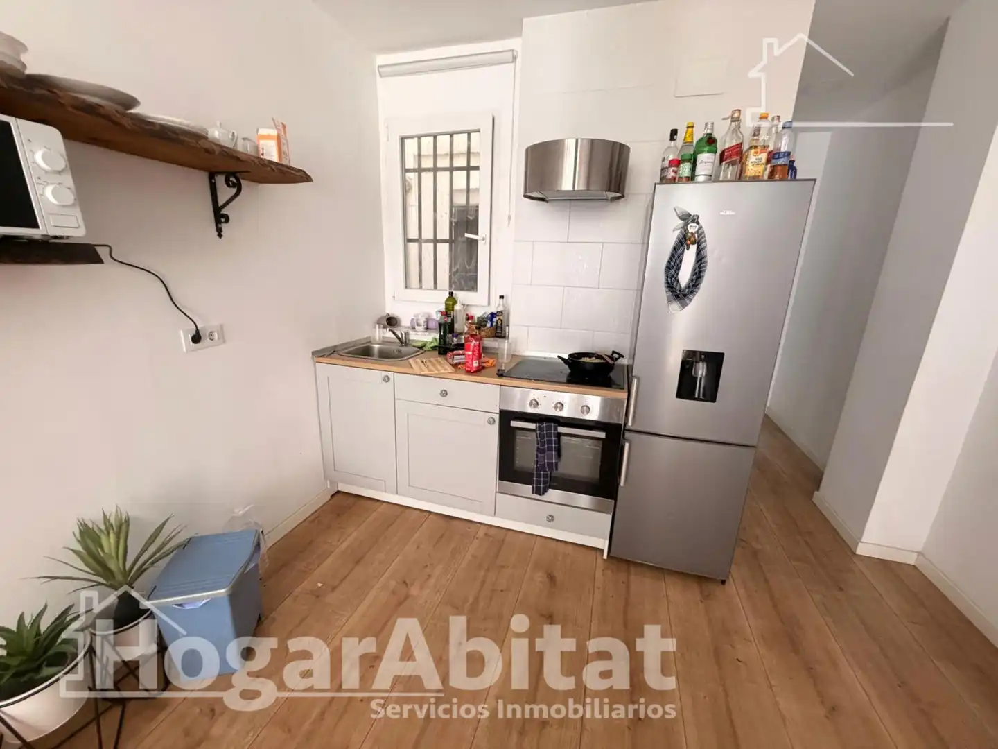 Cocina de Piso en venta en Valencia con Aire acondicionado, Calefacción y Parquet