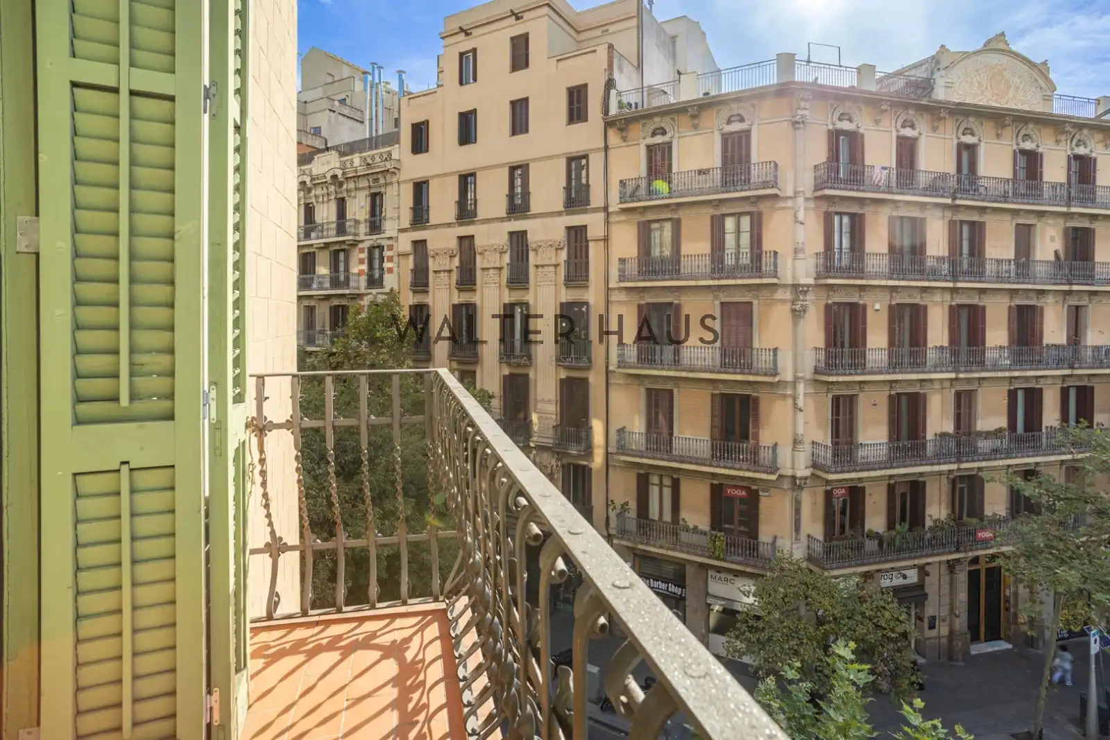 Wohnung mit Balkon zum Verkauf in Carrer d'Aribau, imagen 6