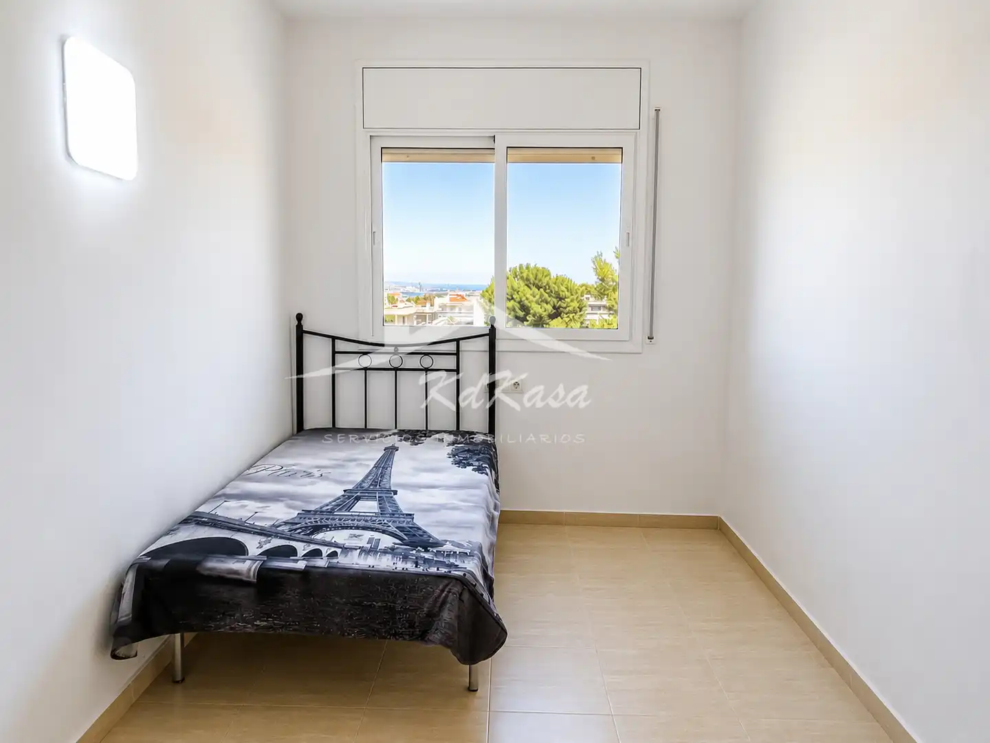Bedroom of Attic for sale in Salou  with Air Conditioner, Heating and Terrace