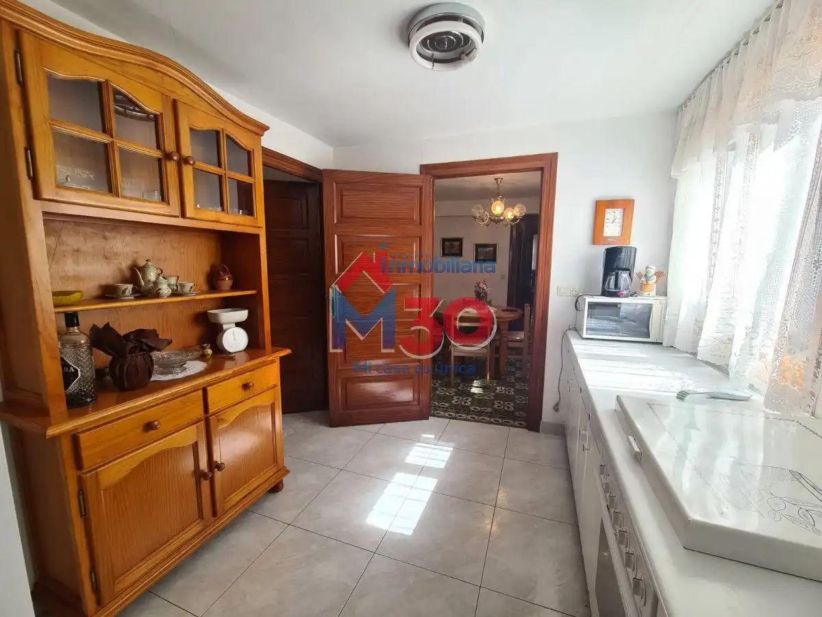 Cocina de Piso en venta en Pancorbo con Calefacción
