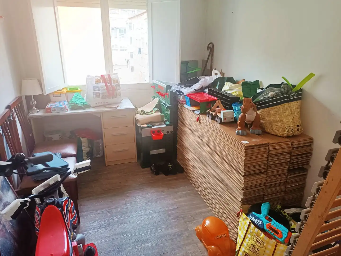 Flat for sale in Berga  with Heating and Balcony