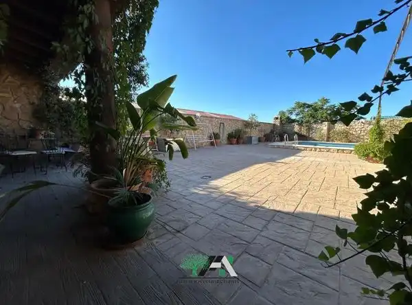 Casa amb piscina en venda a Calle El Arriero, imagen 20