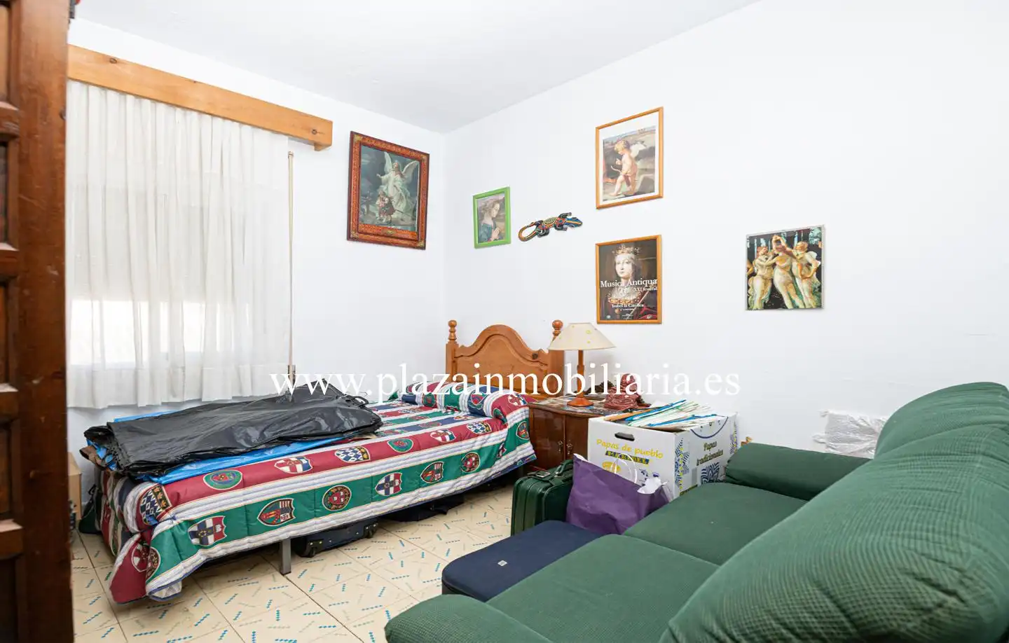Habitación de Casa o chalet en venta en Lucena con Aire acondicionado, Terraza y Trastero