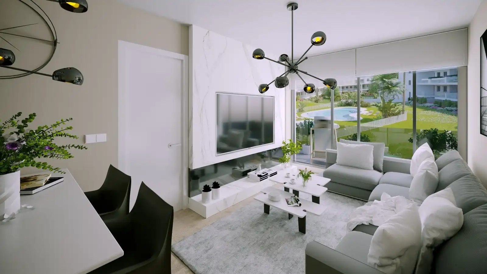 Apartment mit Aufzug zum Verkauf in Torreblanca del Sol, imagen 12