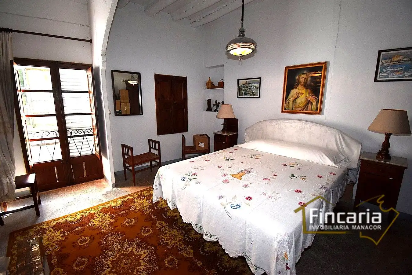 Bedroom of Houses for sale in Manacor  with Private garden and Terrace