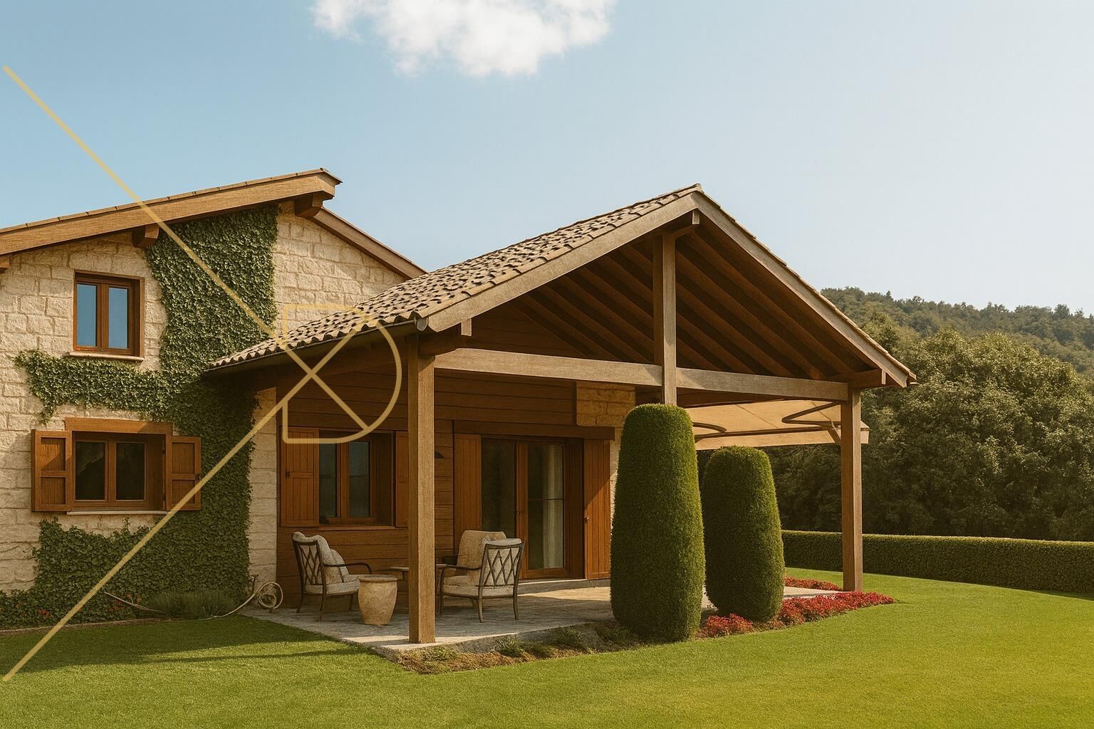 Vista exterior de Casa o chalet en venta en Puigcerdà con Parquet
