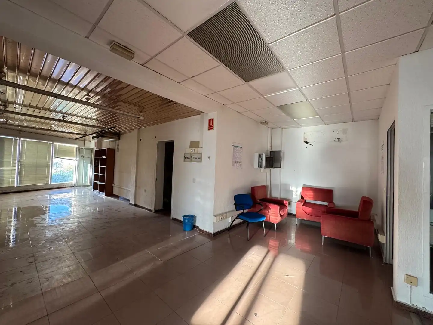 Gewerbefläche zum Verkauf in Chapín - Campus Universitario - Navinco, imagen 22