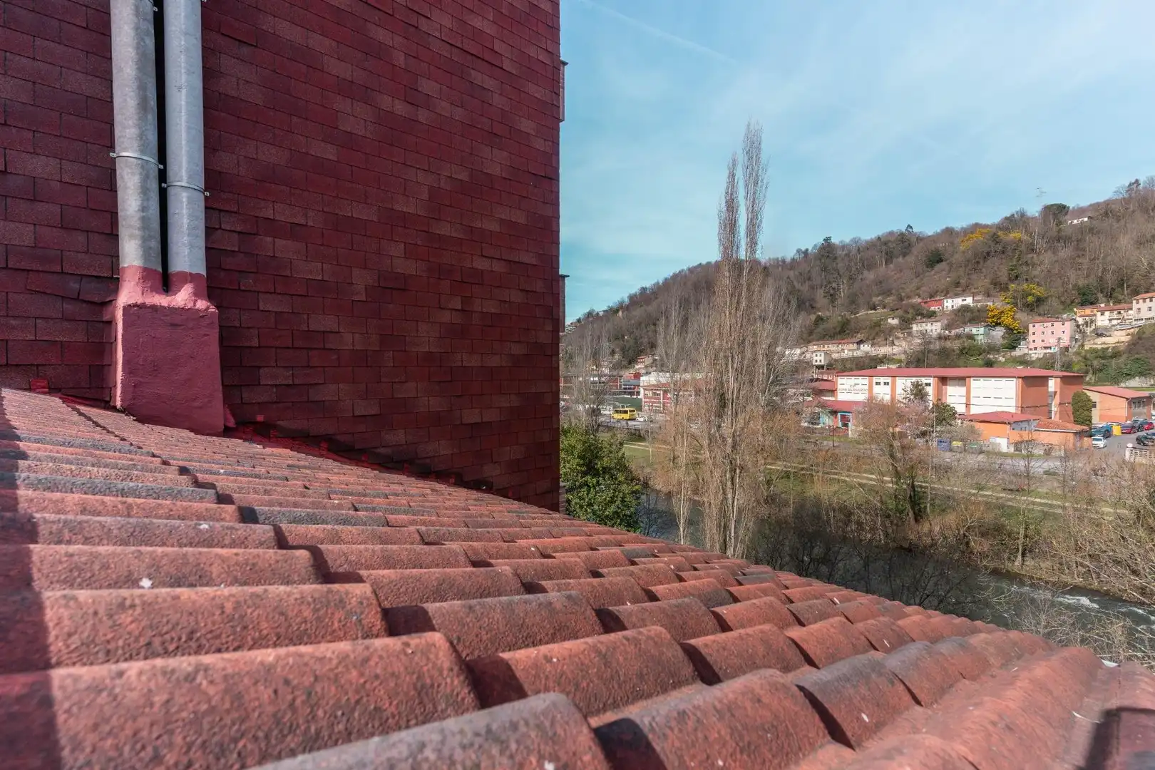 Exterior view of Buildings for sale in Langreo