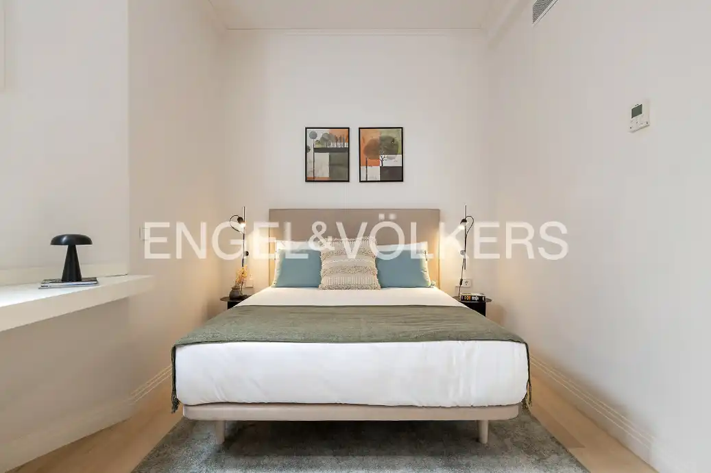 Flat with terrace to rent in Eixample, imagen 28