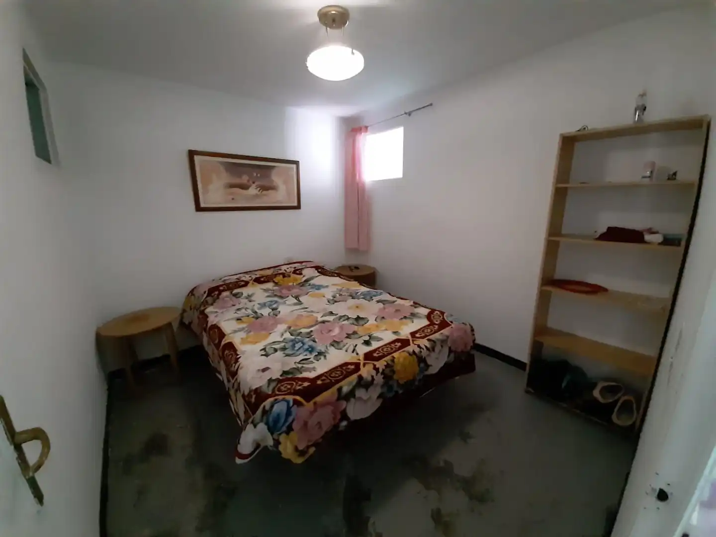 Habitación de Casa adosada en venta en Juneda con Terraza, Trastero y Amueblado