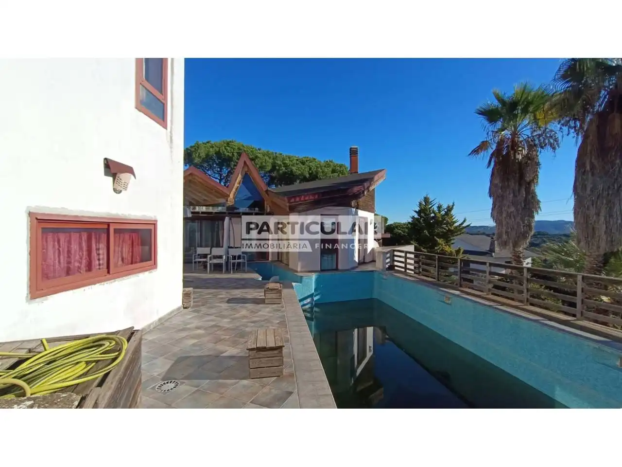 Villa con piscina in vendita a Avenida Maresme, imagen 5