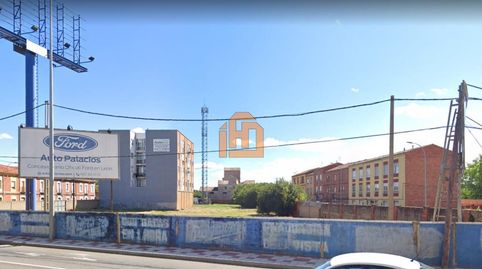 Foto 2 von Fabrik Grundstücke zur Miete in Calle Antibioticos, Armunia, León Capital