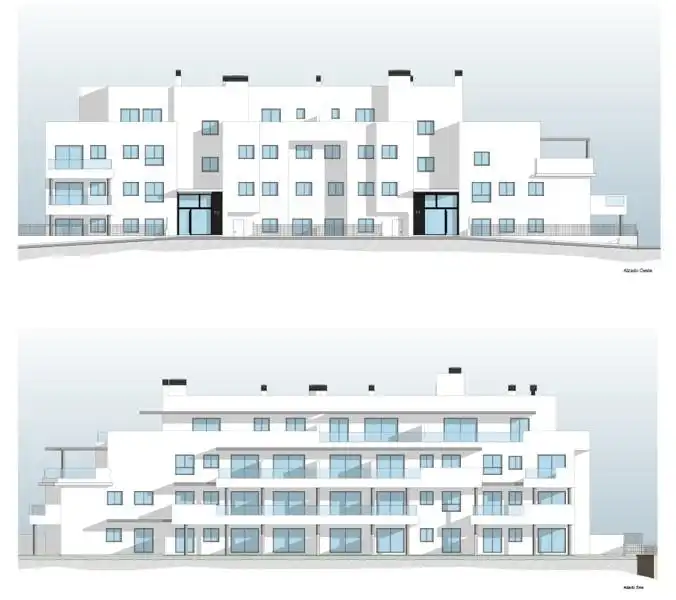 Apartament amb piscina en venda a El Faro de Calaburra - Chaparral, imagen 15