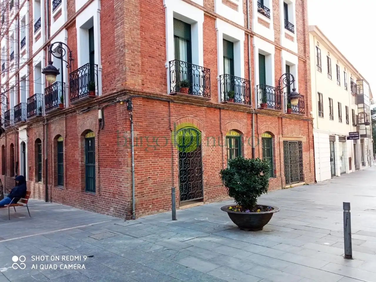 Local comercial en venda a Calle Ave Maria 2 Bajo 24007 Leon, imagen 2