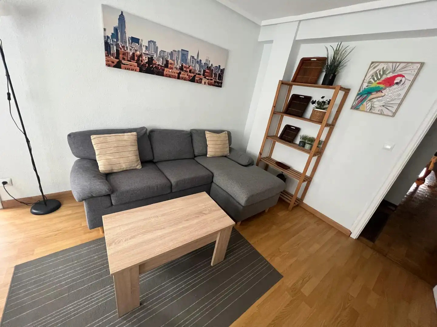 Wohnung mit Aufzug zur Miete in Calle los Pedregales