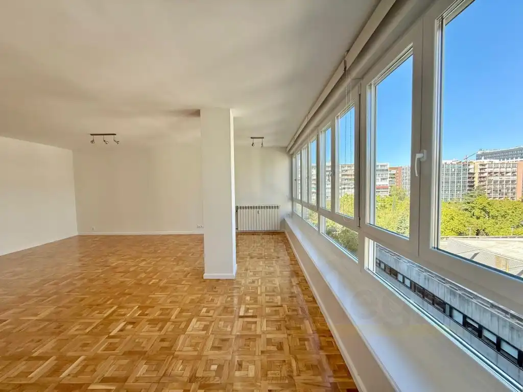Piso con ascensor en alquiler en Chamartín, imagen 7