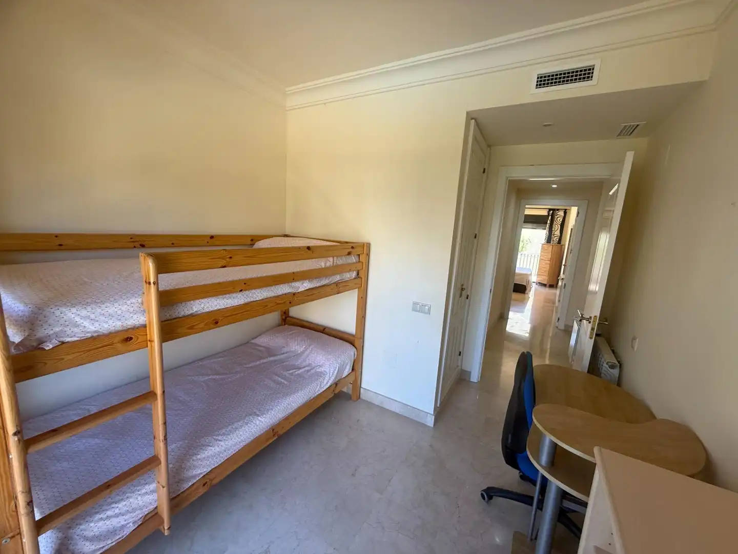 Bedroom of Apartments for sale in San Javier  with Terrace and Community pool